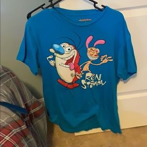Ren & Stimpy T shirt